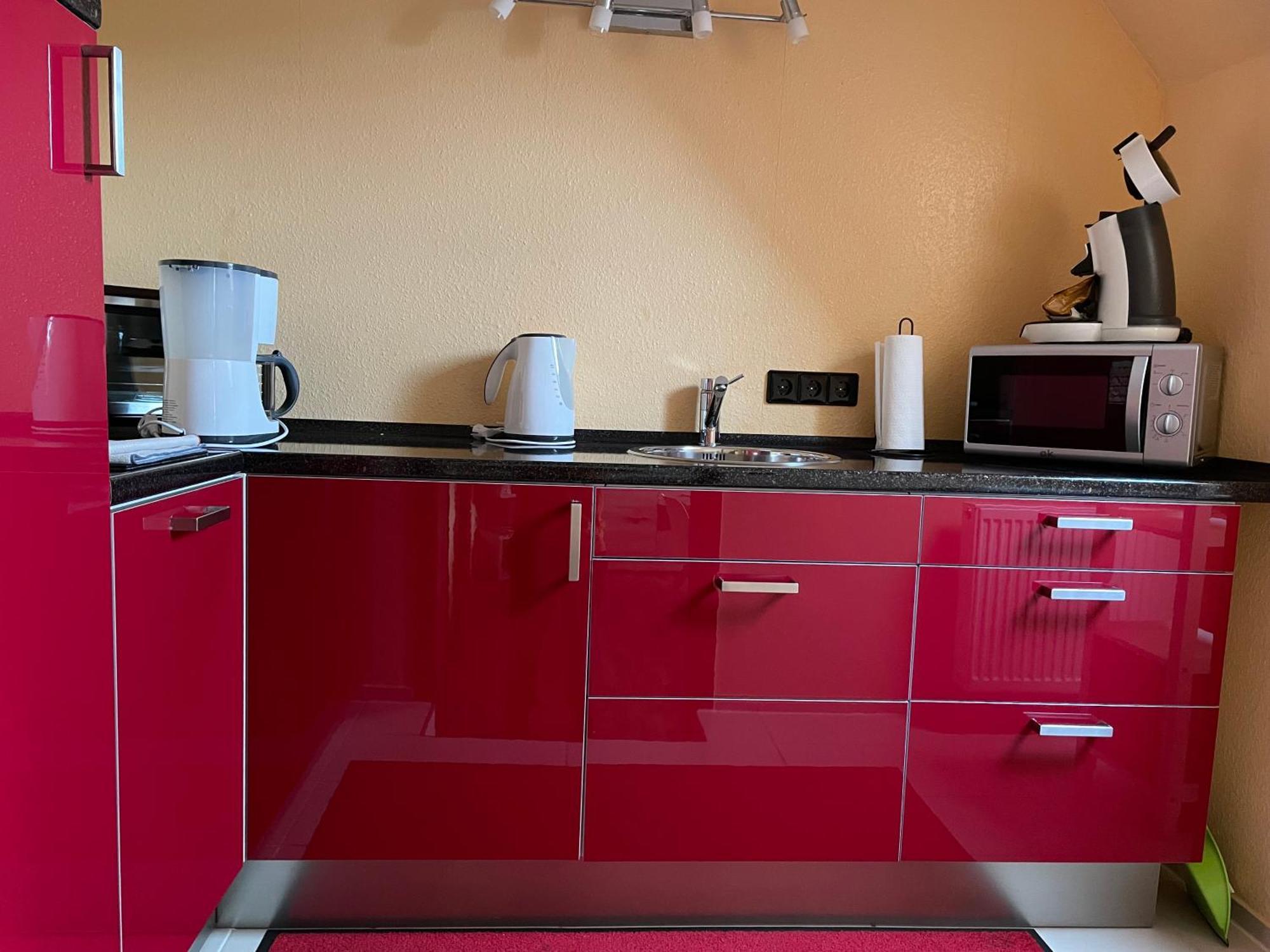 Hotel Haus Am Kastanienwald Dörrenbach Esterno foto